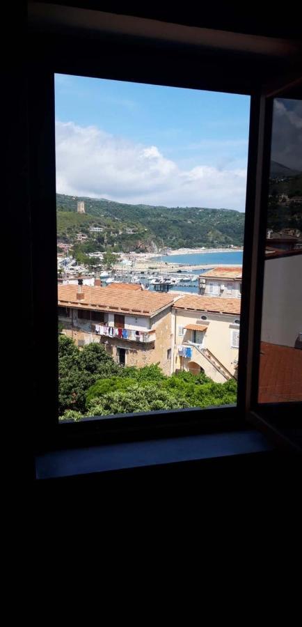 Appartamento Finestra sul porto Marina di Camerota Esterno foto