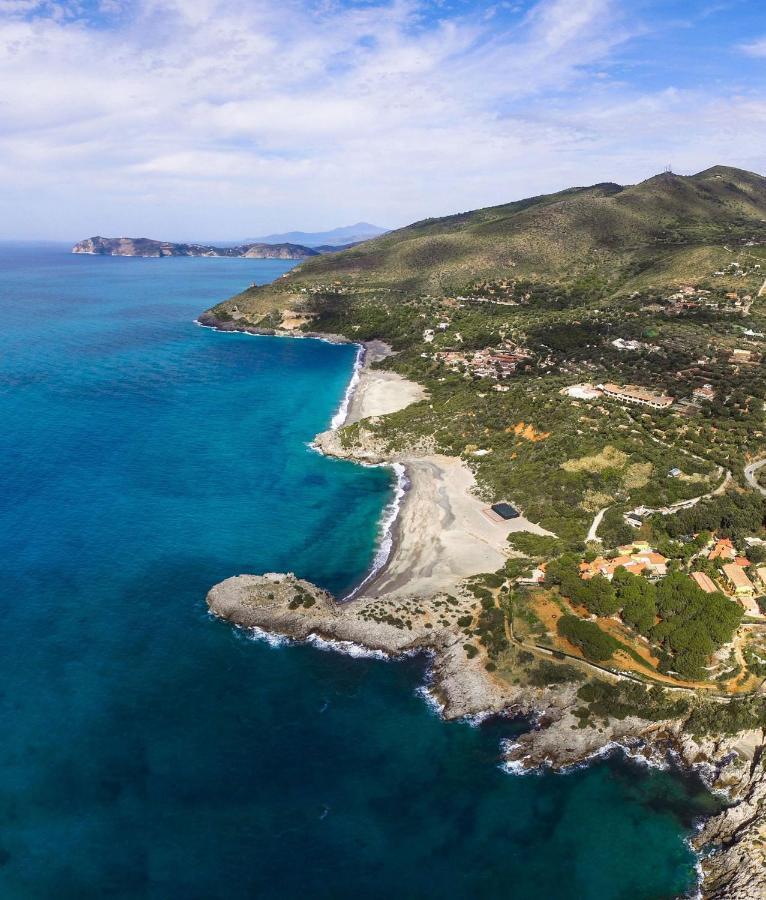 Appartamento Finestra sul porto Marina di Camerota Esterno foto