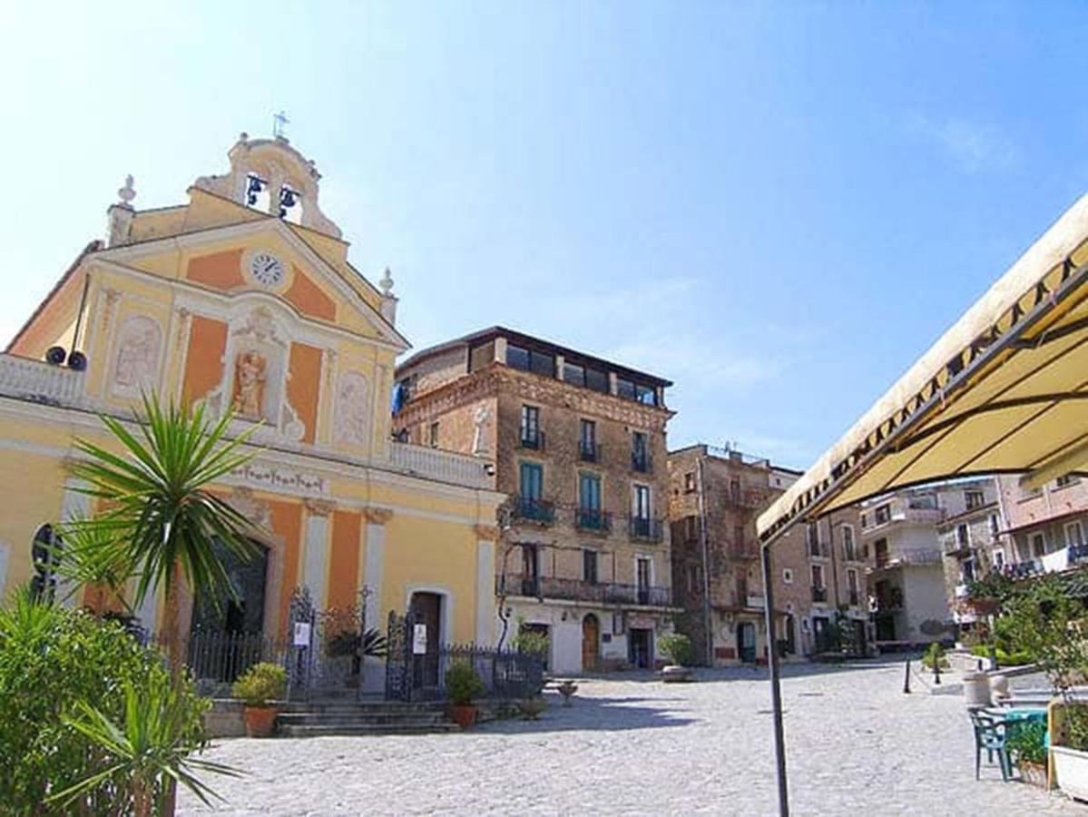 Appartamento Finestra sul porto Marina di Camerota Esterno foto